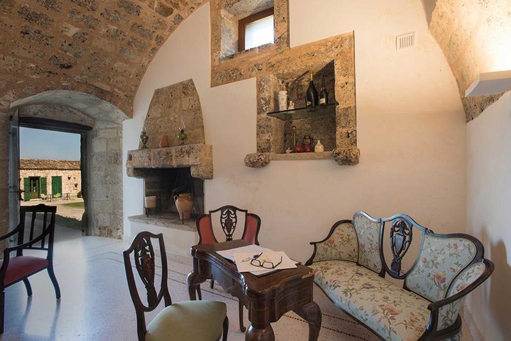 Supersano Masseria Pizzofalcone מראה חיצוני תמונה