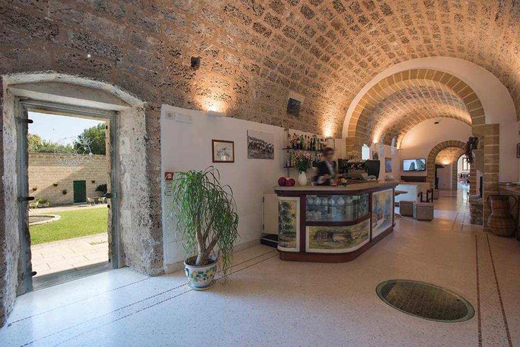 Supersano Masseria Pizzofalcone מראה חיצוני תמונה