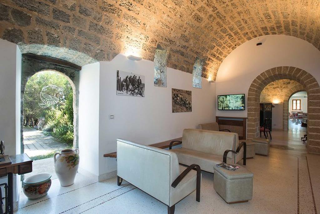 Supersano Masseria Pizzofalcone מראה חיצוני תמונה