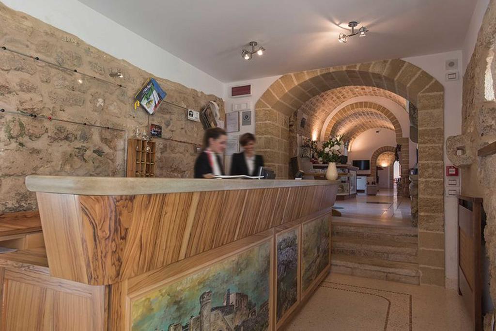 Supersano Masseria Pizzofalcone מראה חיצוני תמונה