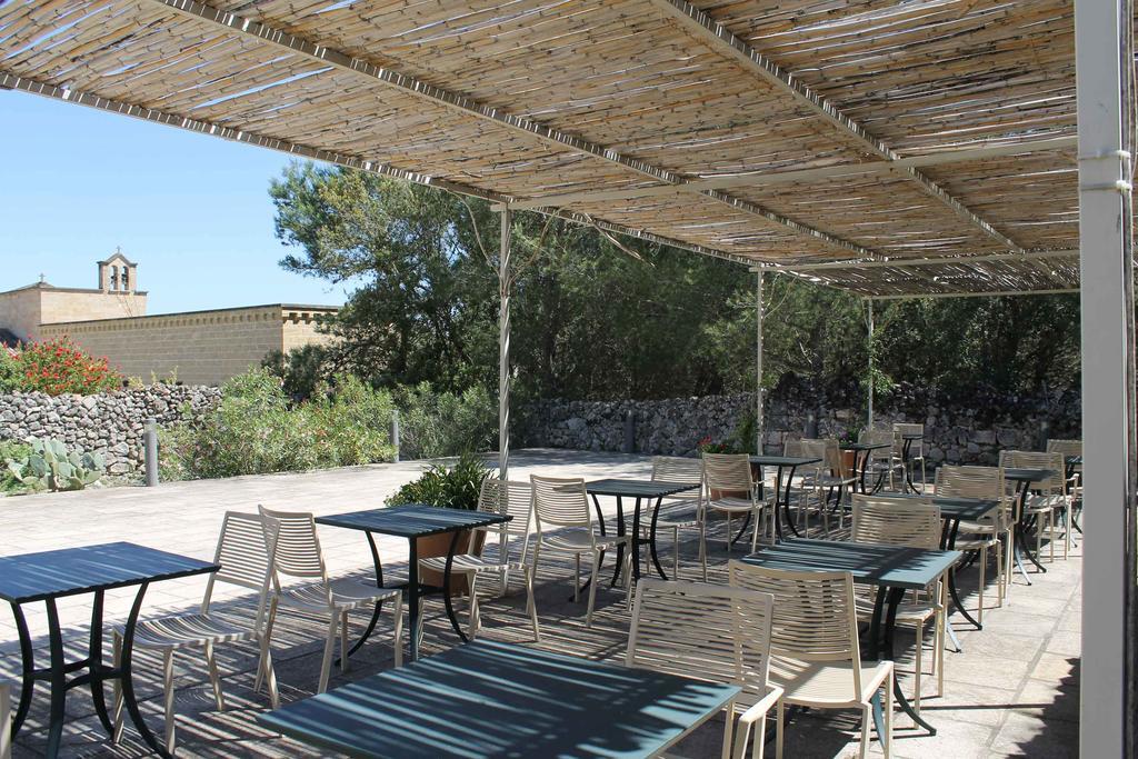 Supersano Masseria Pizzofalcone מראה חיצוני תמונה