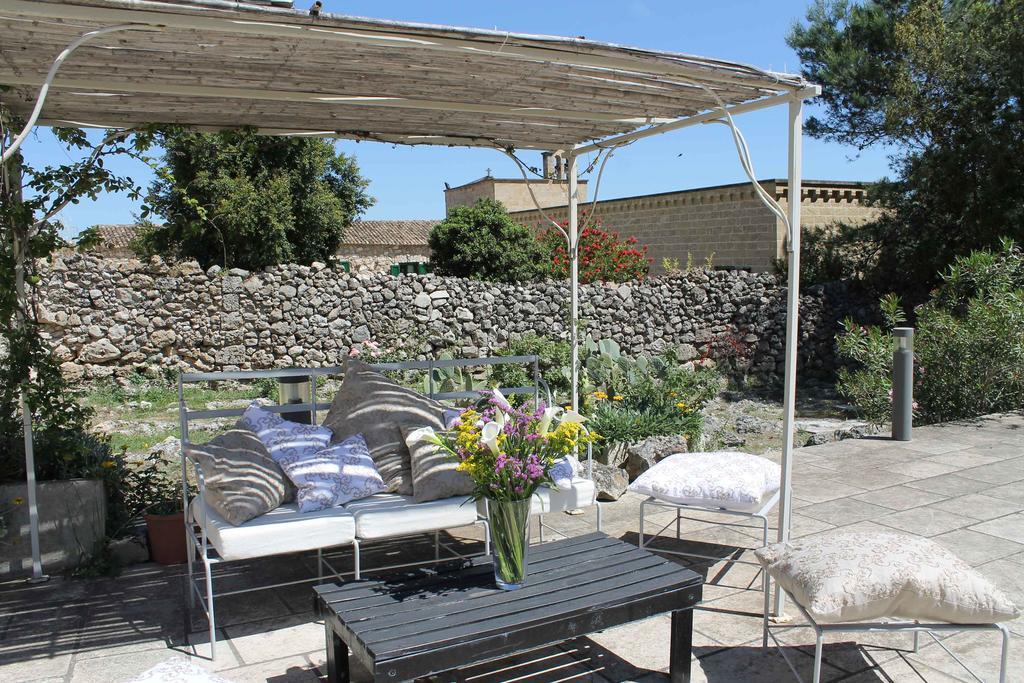 Supersano Masseria Pizzofalcone מראה חיצוני תמונה