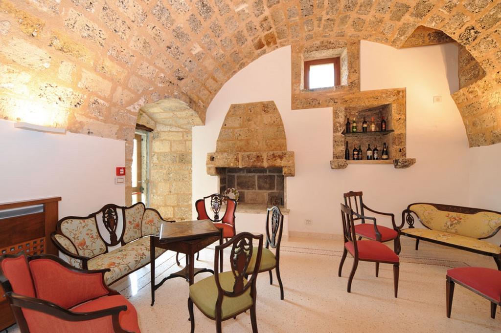 Supersano Masseria Pizzofalcone מראה חיצוני תמונה